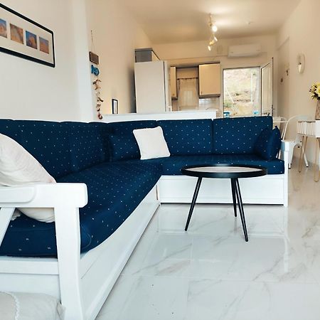 Siviri Sea & Forest-Cozy Apartment With Garden & Nature Views Eksteriør bilde