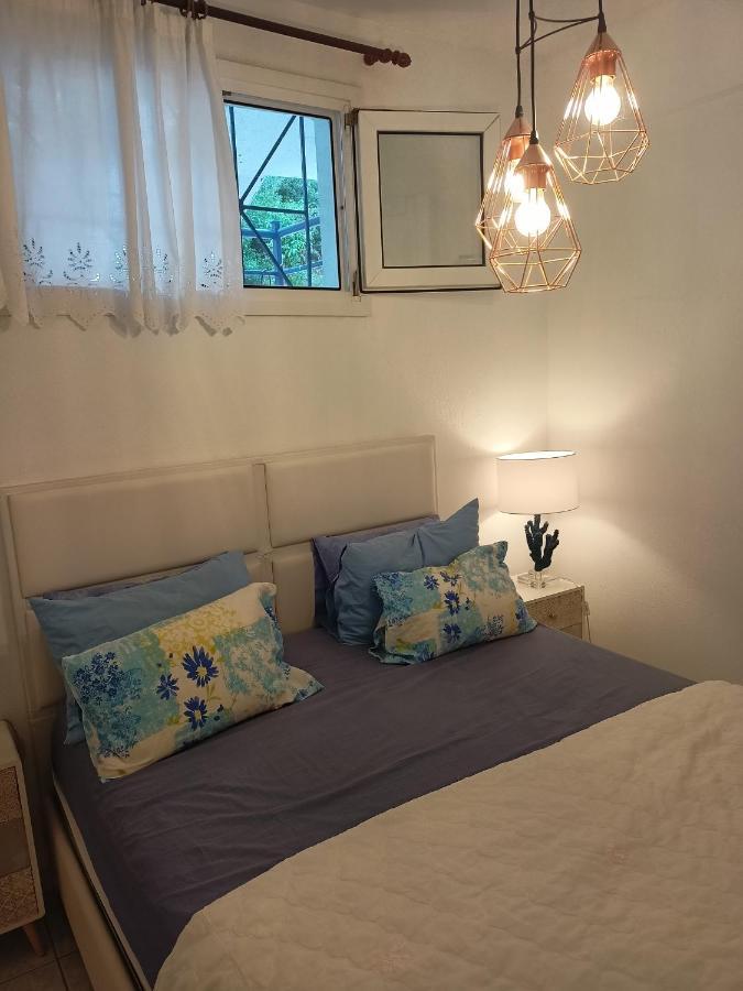 Siviri Sea & Forest-Cozy Apartment With Garden & Nature Views Eksteriør bilde