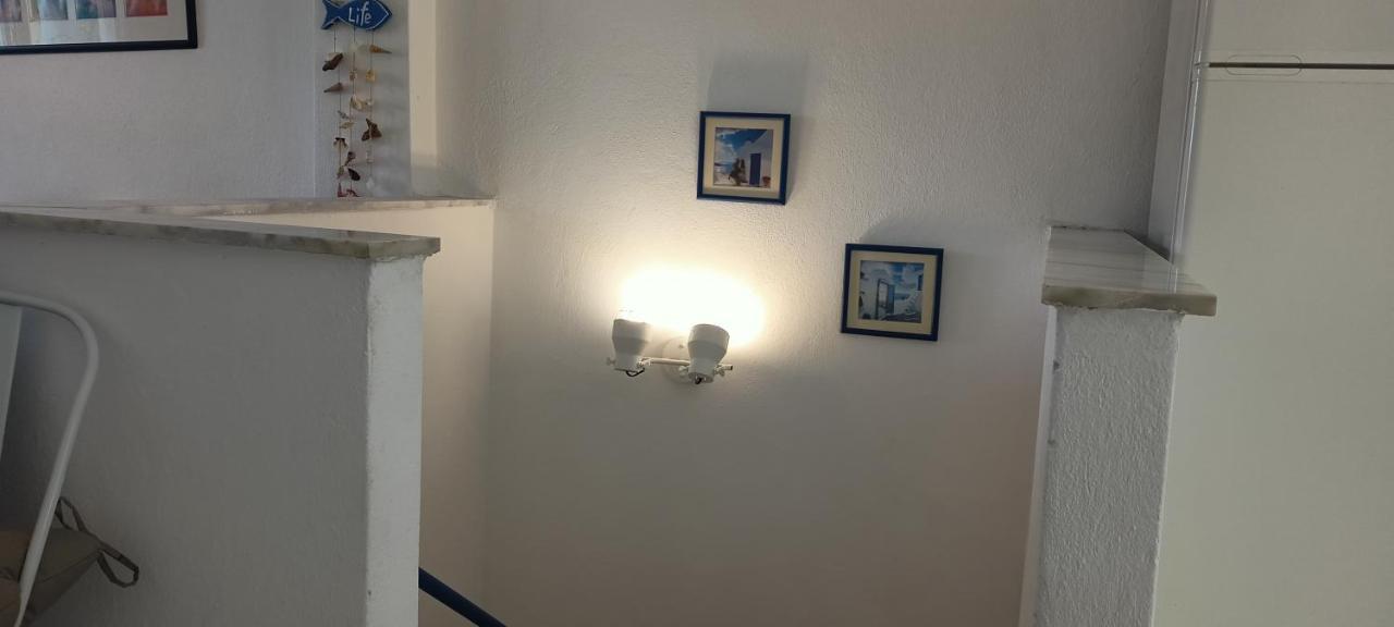 Siviri Sea & Forest-Cozy Apartment With Garden & Nature Views Eksteriør bilde