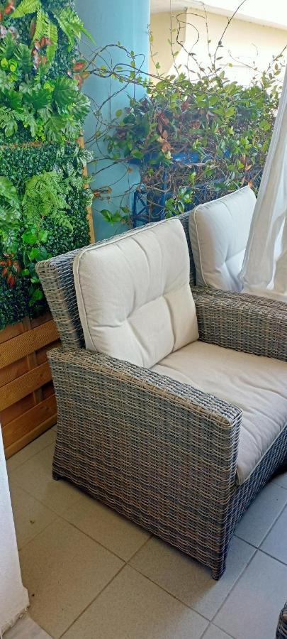Siviri Sea & Forest-Cozy Apartment With Garden & Nature Views Eksteriør bilde