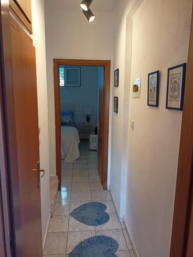Siviri Sea & Forest-Cozy Apartment With Garden & Nature Views Eksteriør bilde
