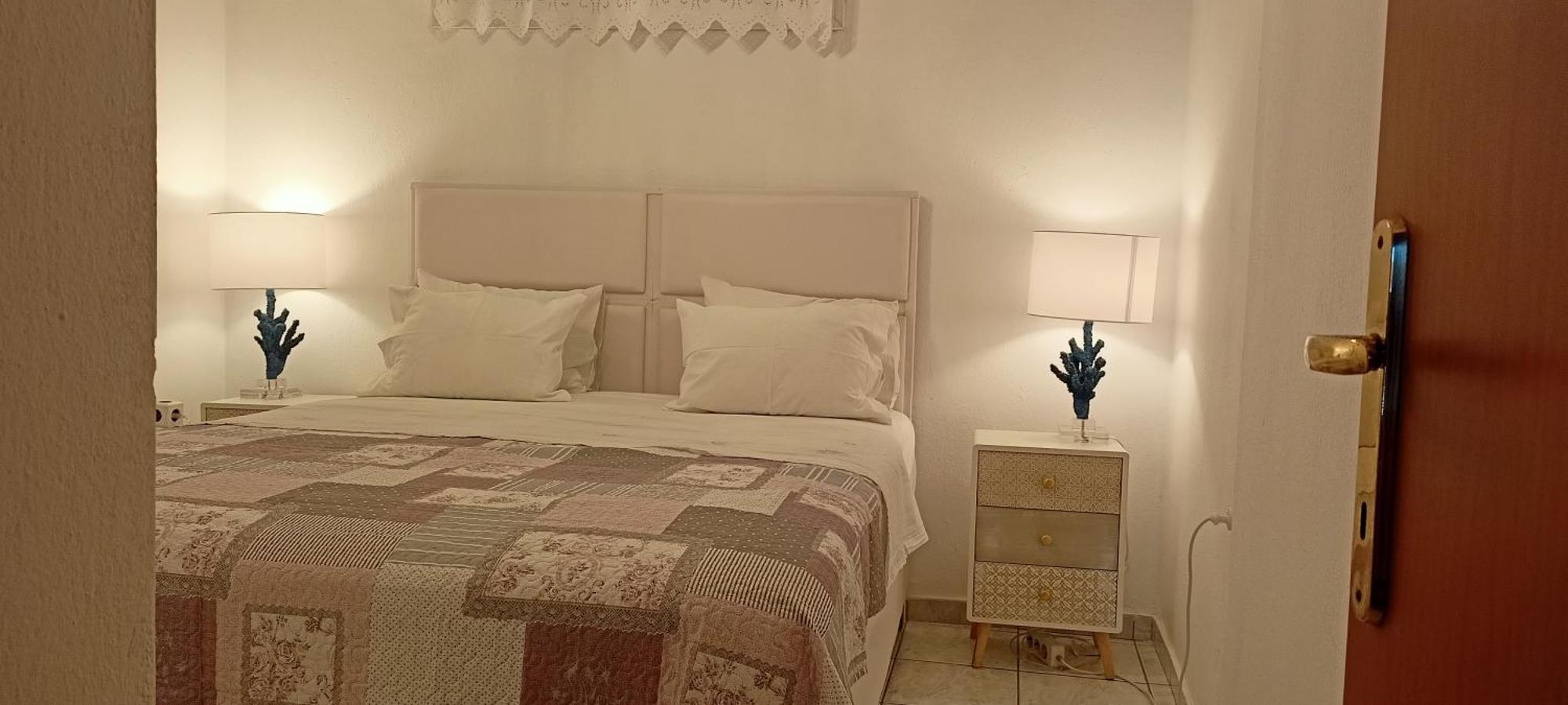 Siviri Sea & Forest-Cozy Apartment With Garden & Nature Views Eksteriør bilde