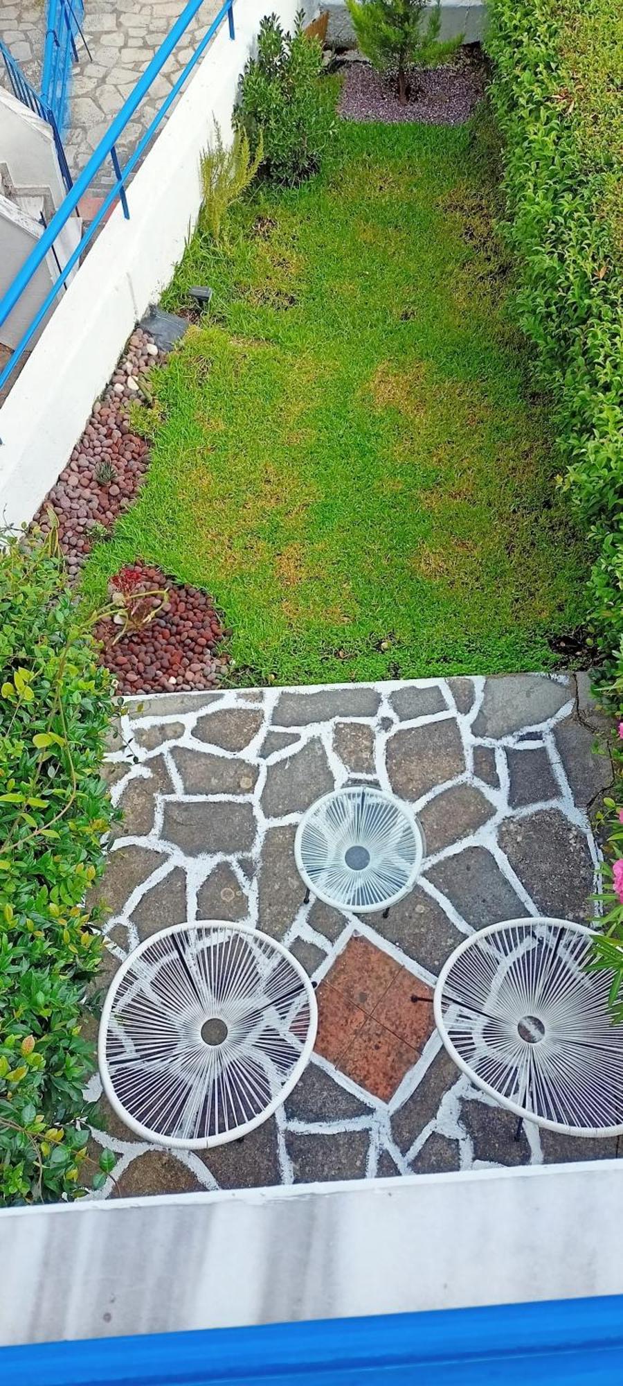 Siviri Sea & Forest-Cozy Apartment With Garden & Nature Views Eksteriør bilde